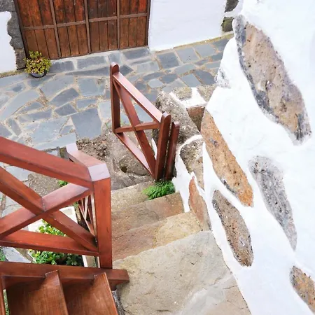 Casa Rural Felipe Luis San Juan de la Rambla Buitenkant foto