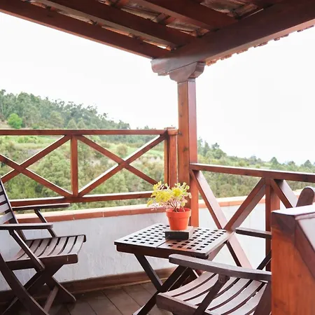 Casa Rural Felipe Luis San Juan de la Rambla Buitenkant foto