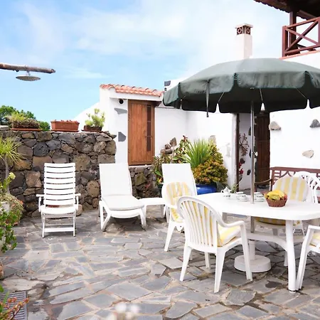 Casa Rural Felipe Luis San Juan de la Rambla Buitenkant foto