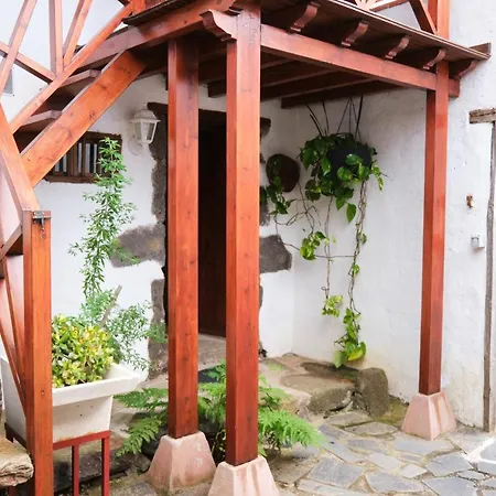 Casa Rural Felipe Luis San Juan de la Rambla Buitenkant foto