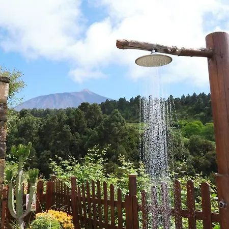 Casa Rural Felipe Luis San Juan de la Rambla Buitenkant foto